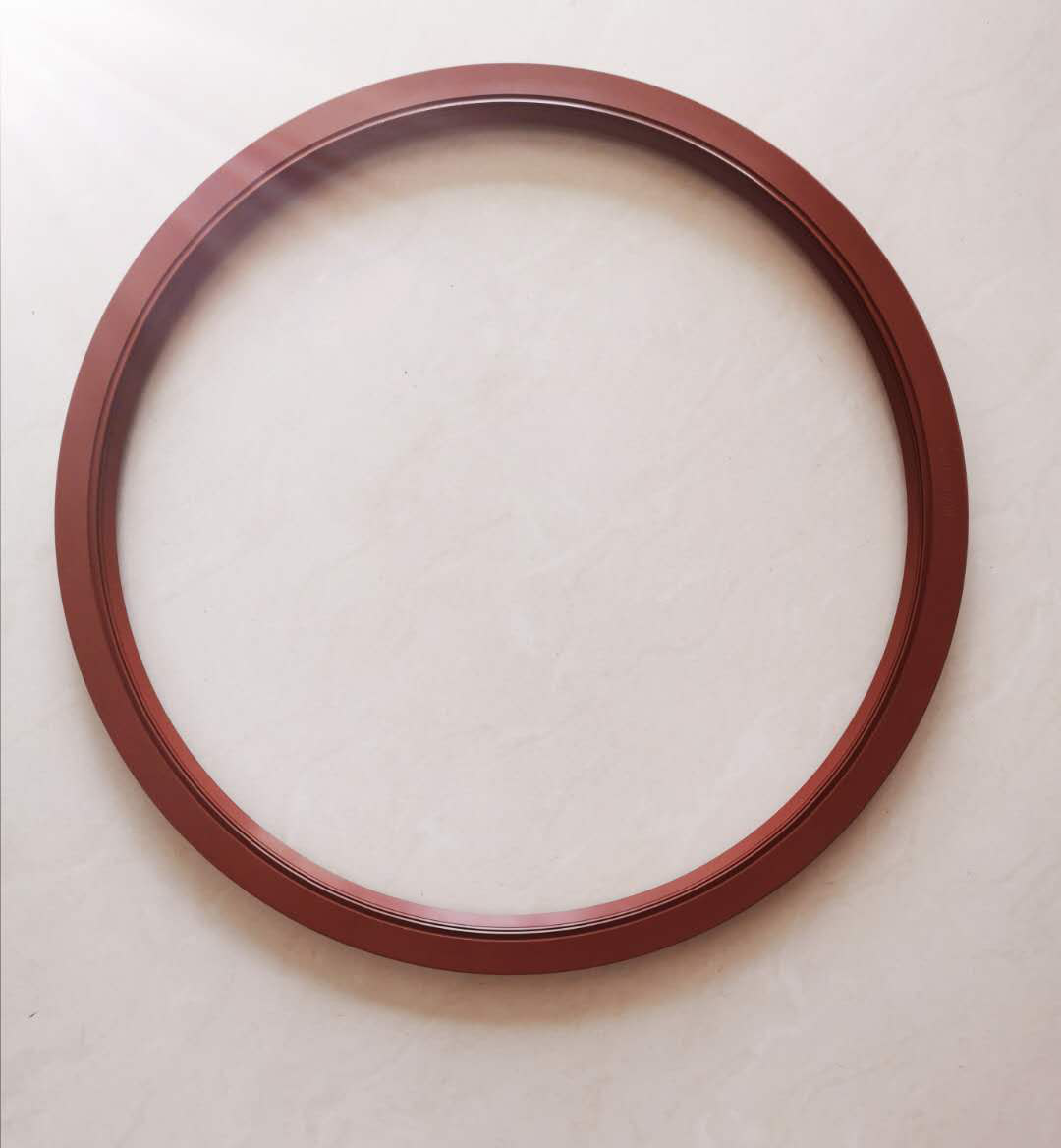 Skeleton oil seal